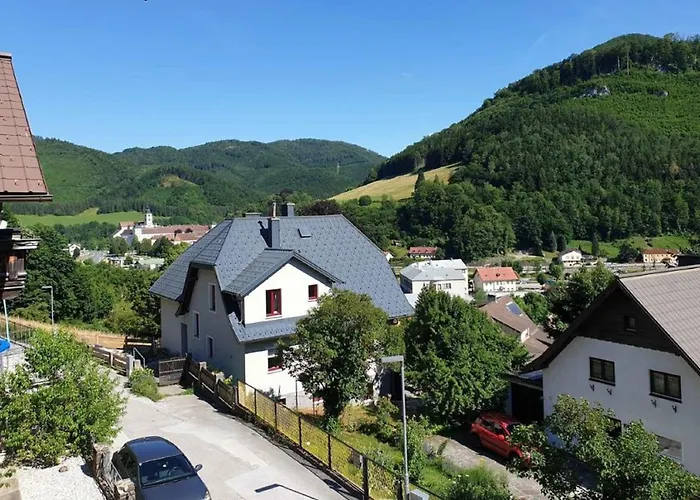 Eigelsreiter Apartment