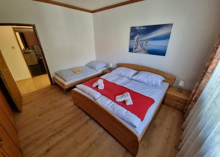 Eigelsreiter Apartment