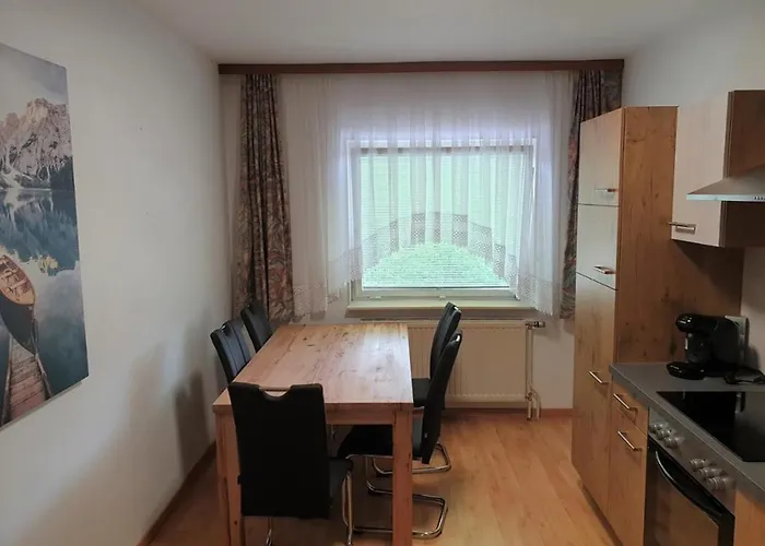 Eigelsreiter Apartment Lilienfeld