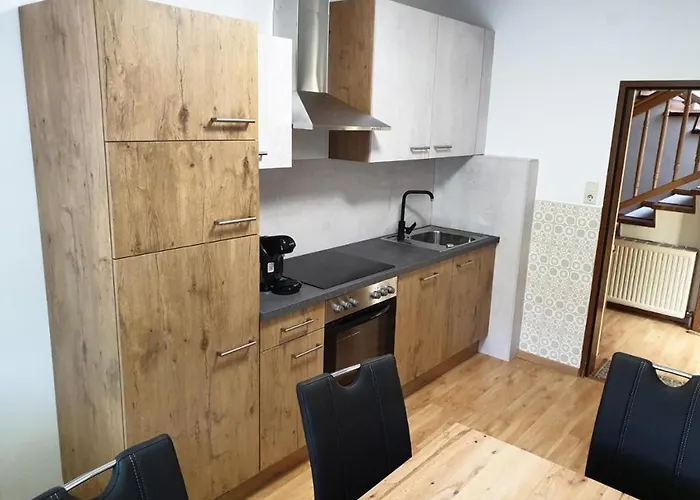 Apartment Eigelsreiter Lilienfeld