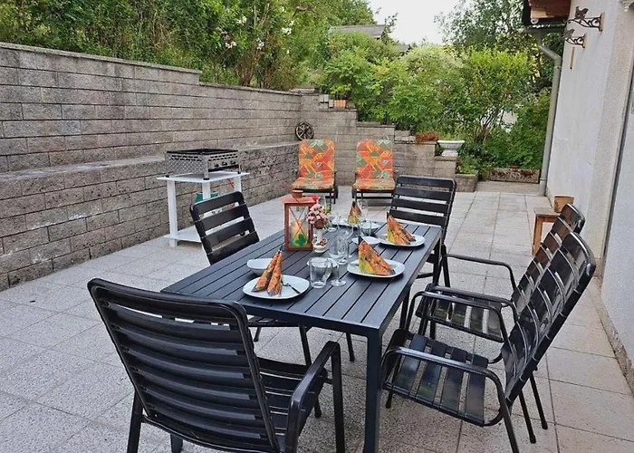 Apartment Eigelsreiter *