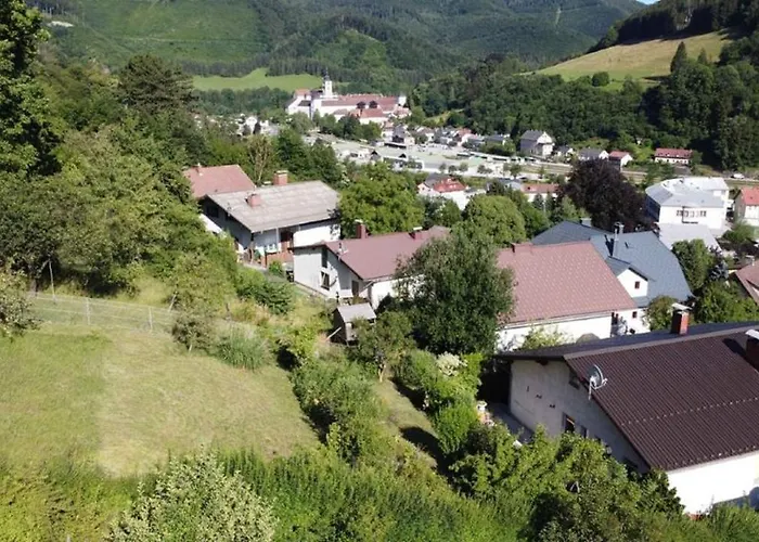 Apartment Eigelsreiter Lilienfeld