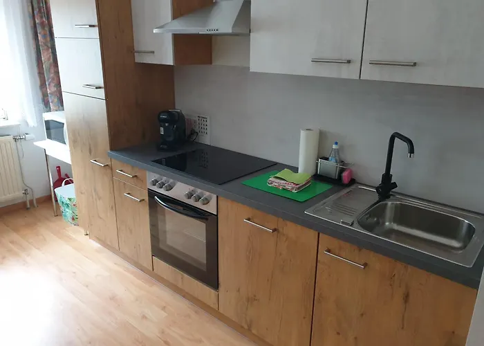 Eigelsreiter Apartment