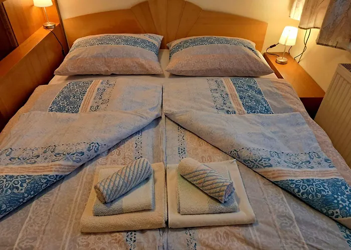 Apartment Eigelsreiter *