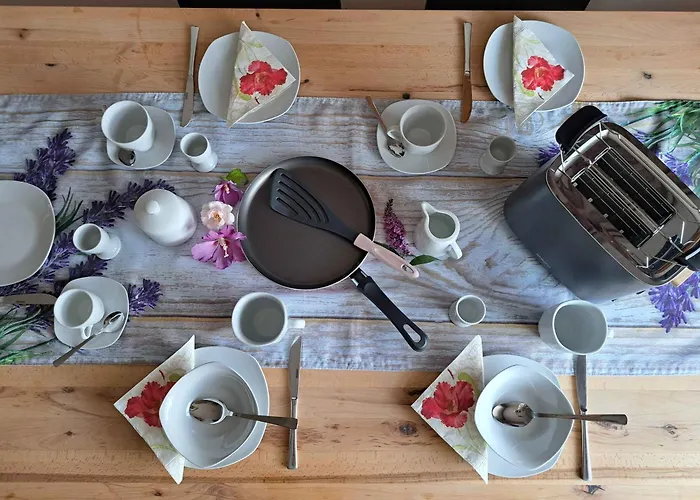 Apartment Eigelsreiter *