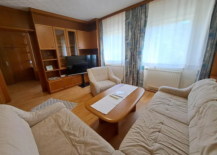 Apartment Eigelsreiter Lilienfeld