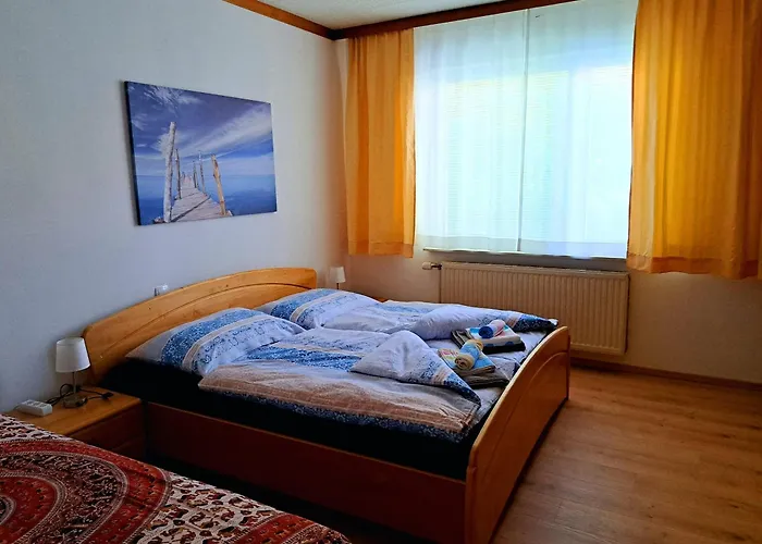 Apartment Eigelsreiter *