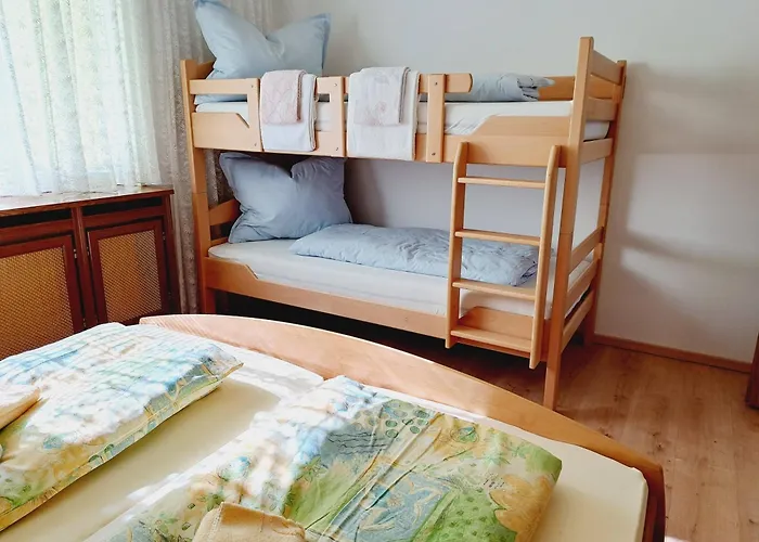 Eigelsreiter Apartment *