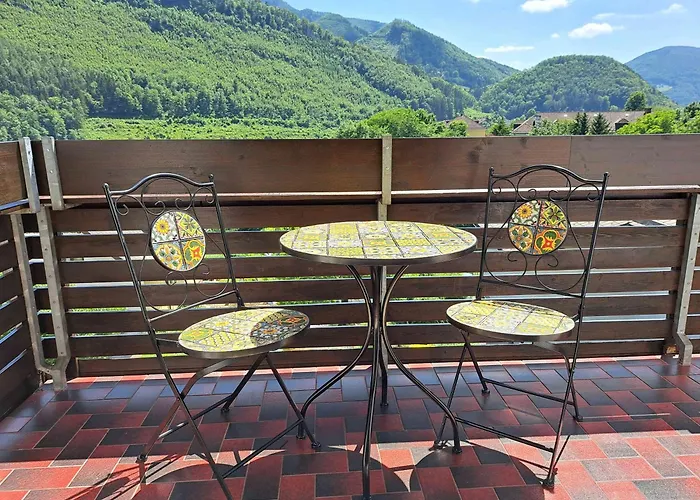 Apartment Eigelsreiter *